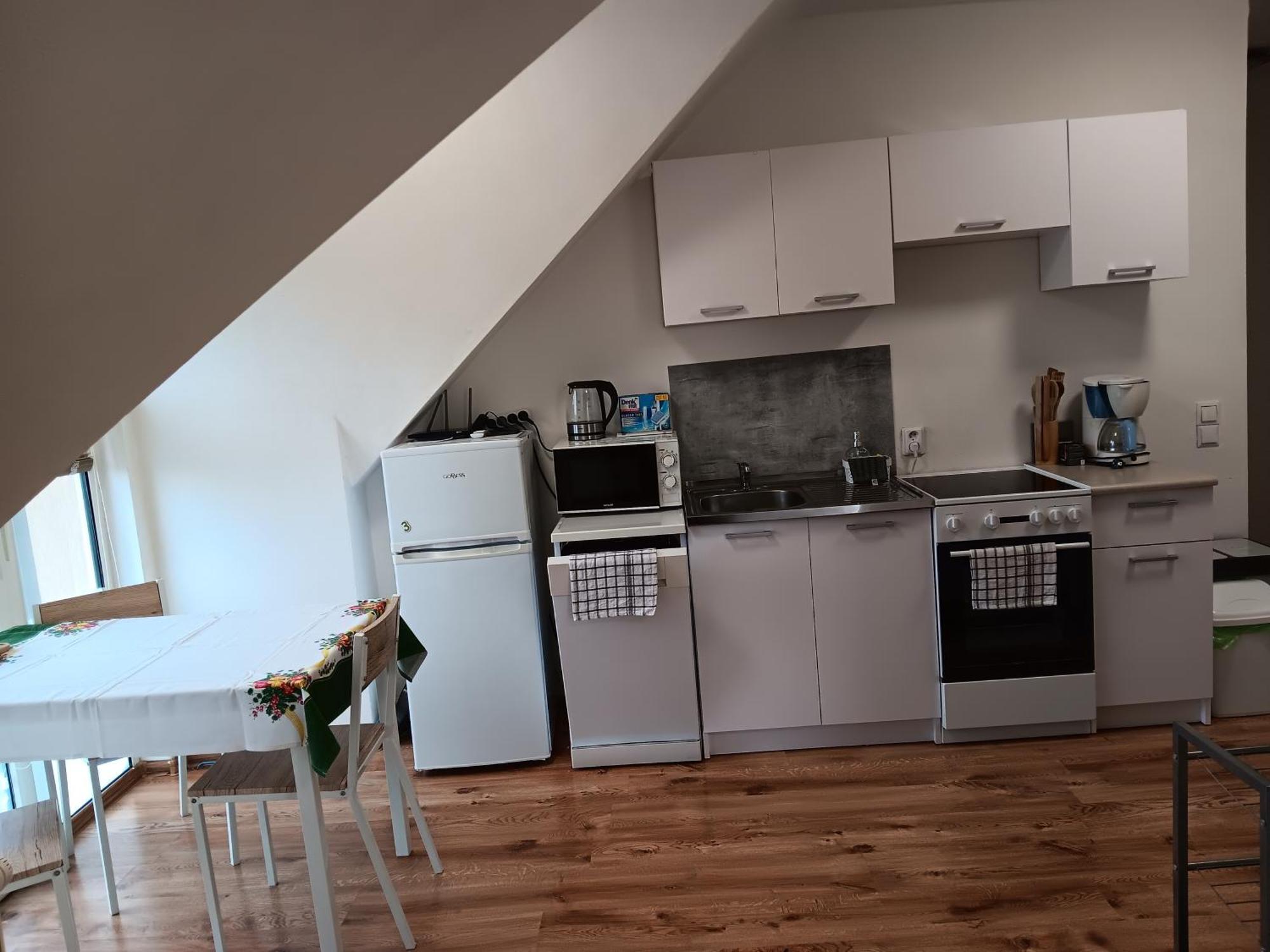 Appartement In Nitra Under The Zobor-Hill Zewnętrze zdjęcie