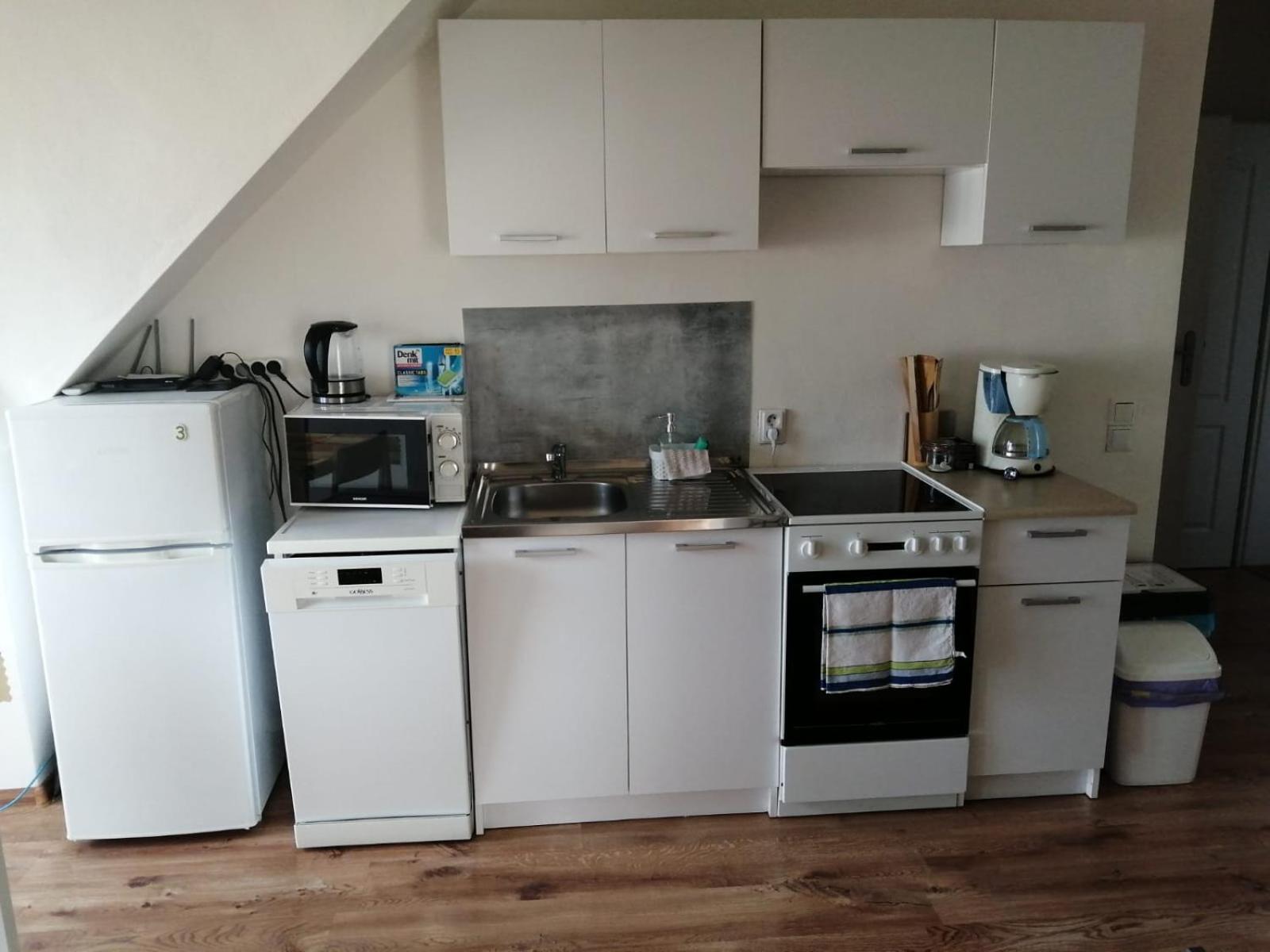 Appartement In Nitra Under The Zobor-Hill Zewnętrze zdjęcie